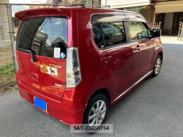 Suzuki WAGON R 2013-02 7458939-3