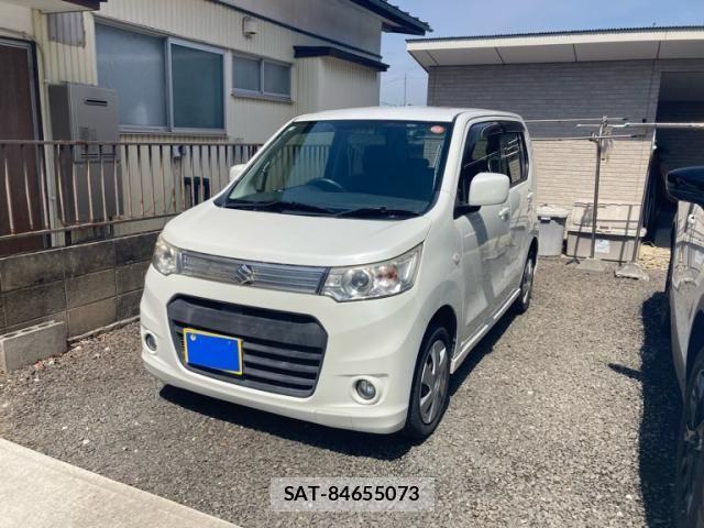 Suzuki WAGON R 2012-11 7458936-1
