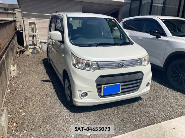 Suzuki WAGON R 2012-11 7458936-2