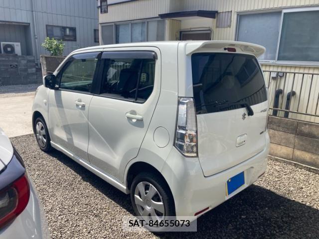 Suzuki WAGON R 2012-11 7458936-7
