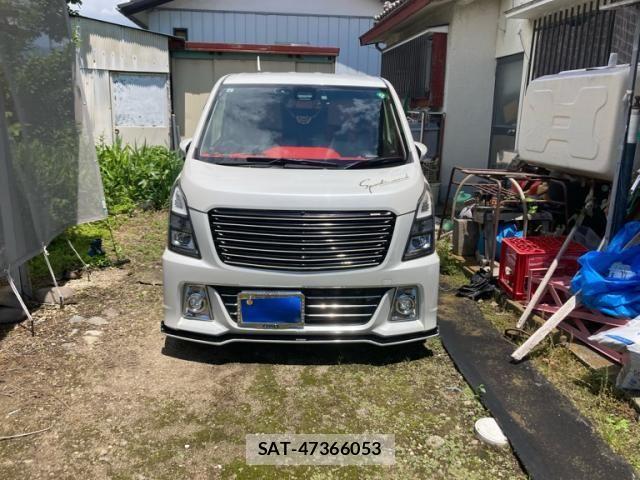 Suzuki WAGON R 2017-03 7458932-0