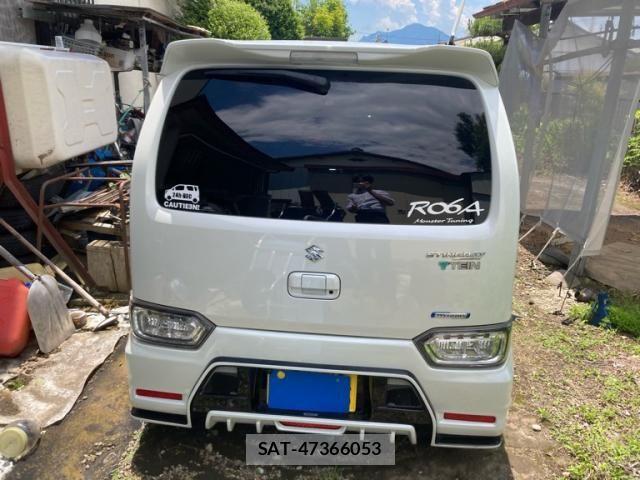 Suzuki WAGON R 2017-03 7458932-1
