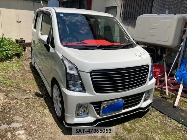 Suzuki WAGON R 2017-03 7458932-2