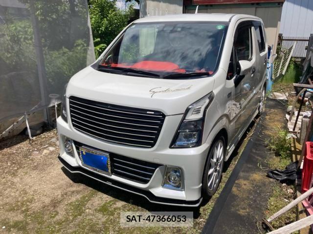 Suzuki WAGON R 2017-03 7458932-3