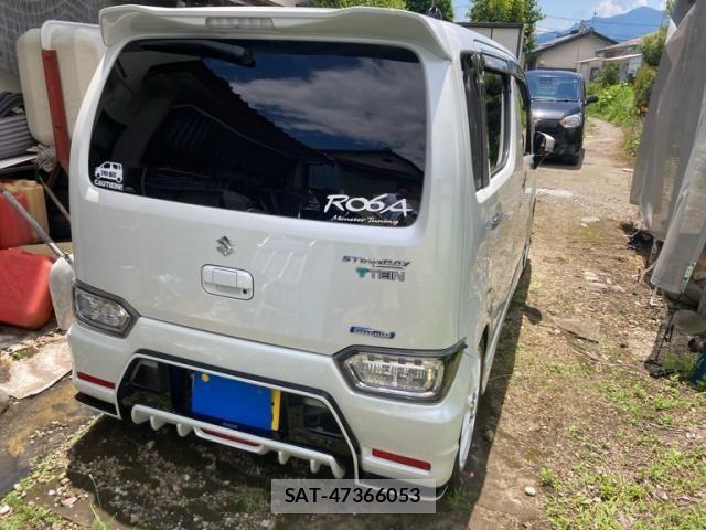Suzuki WAGON R 2017-03 7458932-4