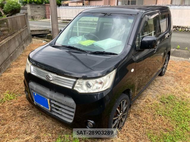Suzuki WAGON R 2013-03 7458933-0