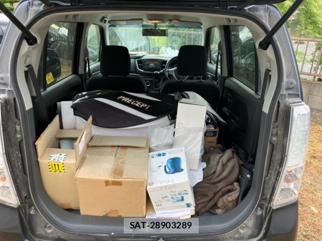 Suzuki WAGON R 2013-03 7458933-9