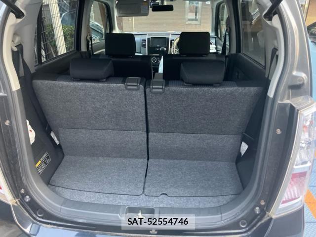 Suzuki WAGON R 2009-03 7458937-12