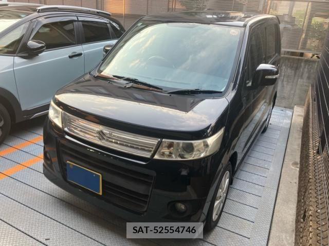 Suzuki WAGON R 2009-03 7458937-1