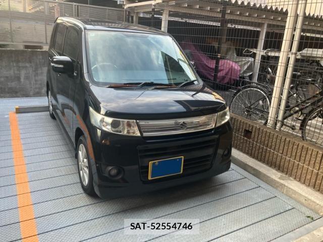 Suzuki WAGON R 2009-03 7458937-2