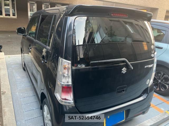 Suzuki WAGON R 2009-03 7458937-5
