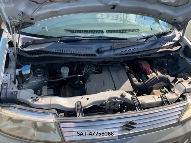Suzuki WAGON R 2007-03 7458944-2