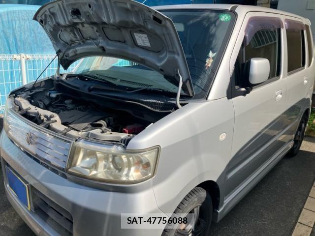 Suzuki WAGON R 2007-03 7458944-3