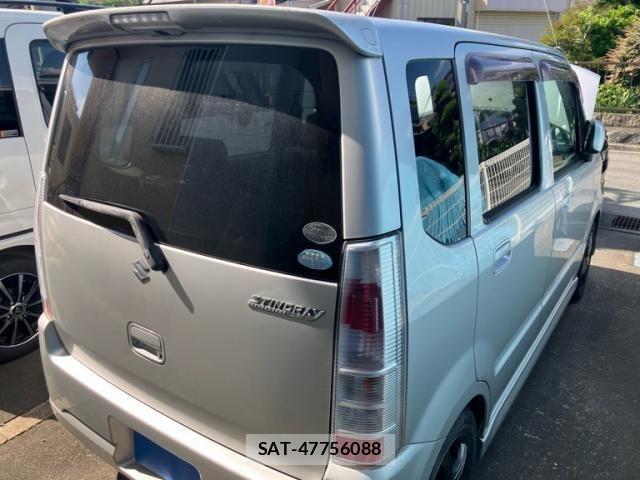 Suzuki WAGON R 2007-03 7458944-4