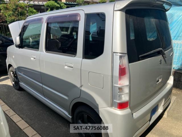 Suzuki WAGON R 2007-03 7458944-5