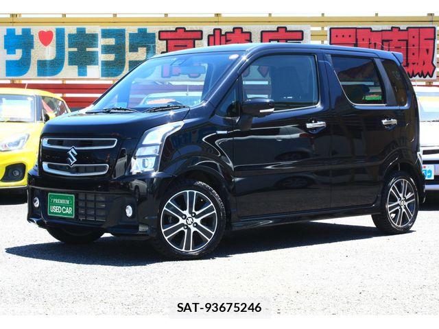 Suzuki WAGON R 2019-04 7458931-0