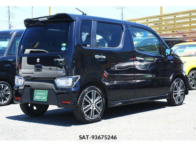 Suzuki WAGON R 2019-04 7458931-2