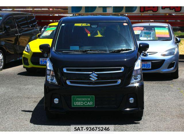 Suzuki WAGON R 2019-04 7458931-5