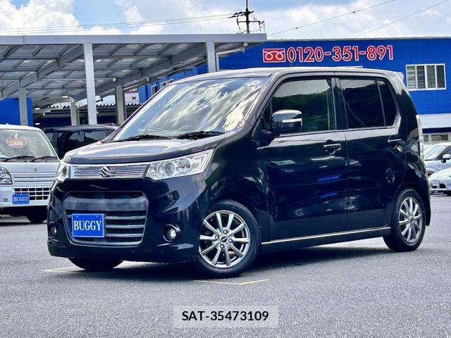 Suzuki WAGON R 2014-06 7458935-0