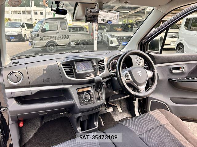 Suzuki WAGON R 2014-06 7458935-12