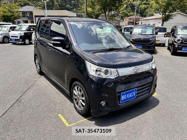 Suzuki WAGON R 2014-06 7458935-1