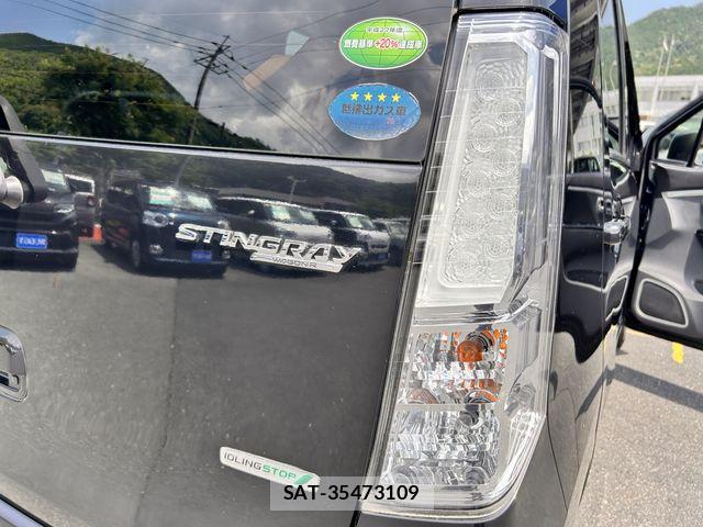 Suzuki WAGON R 2014-06 7458935-26