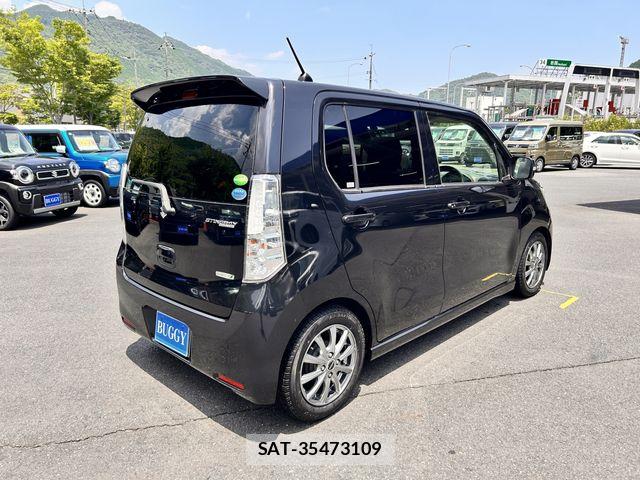 Suzuki WAGON R 2014-06 7458935-2
