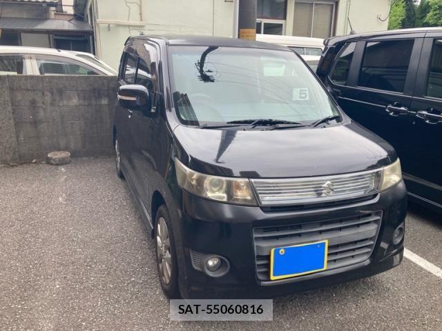 Suzuki WAGON R 2011-01 7458940-2