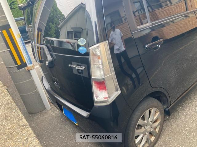 Suzuki WAGON R 2011-01 7458940-3