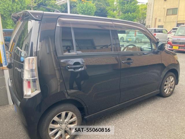 Suzuki WAGON R 2011-01 7458940-4