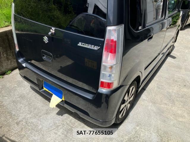 Suzuki WAGON R 2007-03 7503909-3