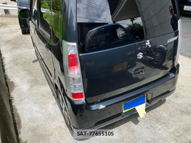 Suzuki WAGON R 2007-03 7503909-4