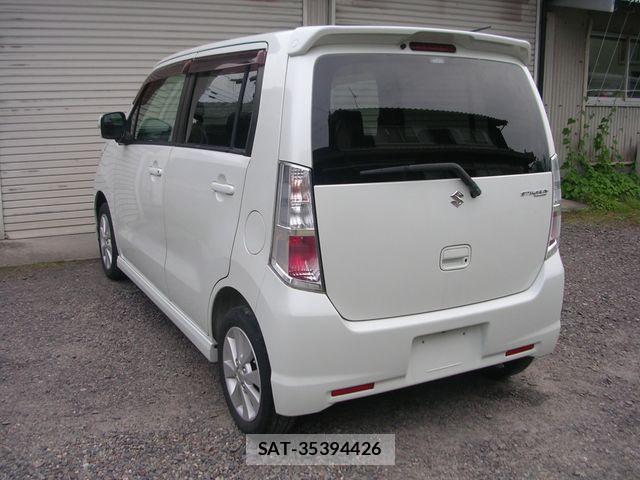 Suzuki WAGON R 2008-11 7510512-2