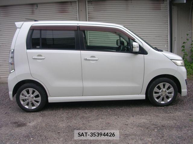 Suzuki WAGON R 2008-11 7510512-7
