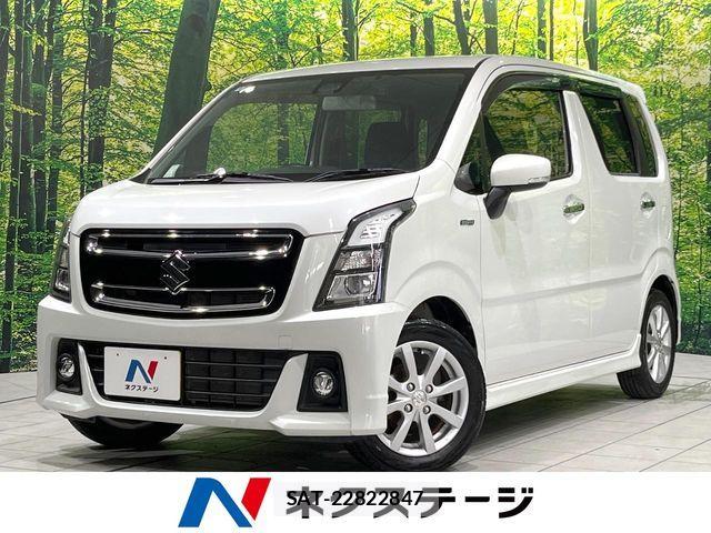 Suzuki WAGON R 2018-09 7510510-0