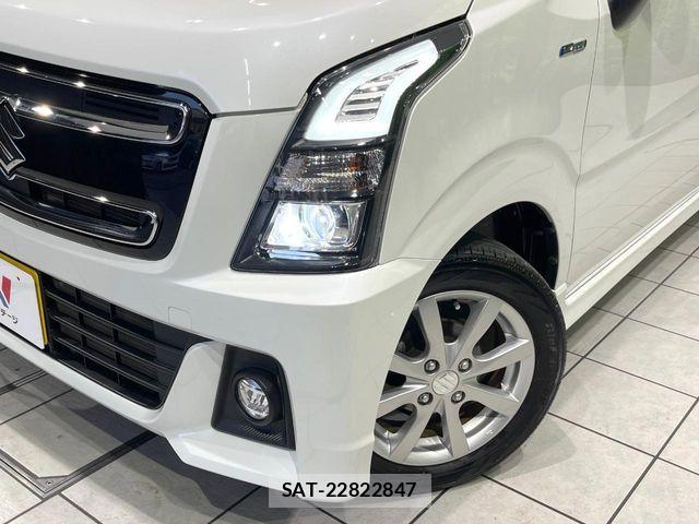Suzuki WAGON R 2018-09 7510510-11