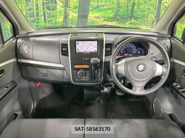 Suzuki WAGON R 2010-10 7503904-1