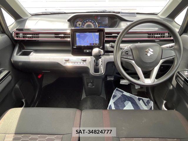 Suzuki WAGON R 2018-02 7503906-1
