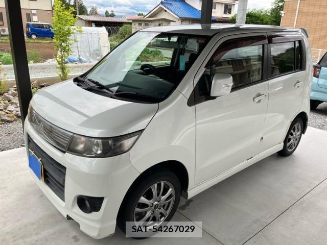 Suzuki WAGON R 2012-02 7503905-1