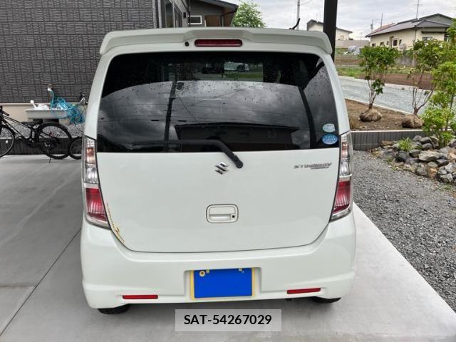 Suzuki WAGON R 2012-02 7503905-4