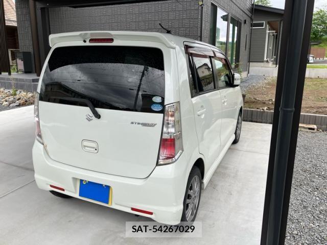 Suzuki WAGON R 2012-02 7503905-5