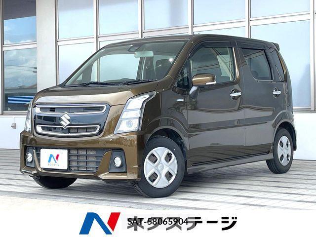 Suzuki WAGON R 2017-04 7510511-0