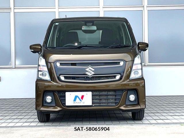 Suzuki WAGON R 2017-04 7510511-13