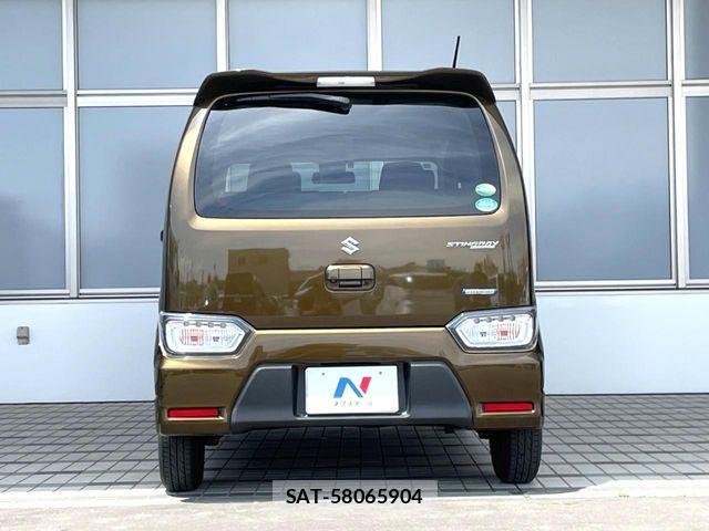 Suzuki WAGON R 2017-04 7510511-14