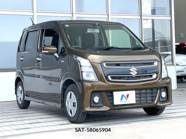 Suzuki WAGON R 2017-04 7510511-15