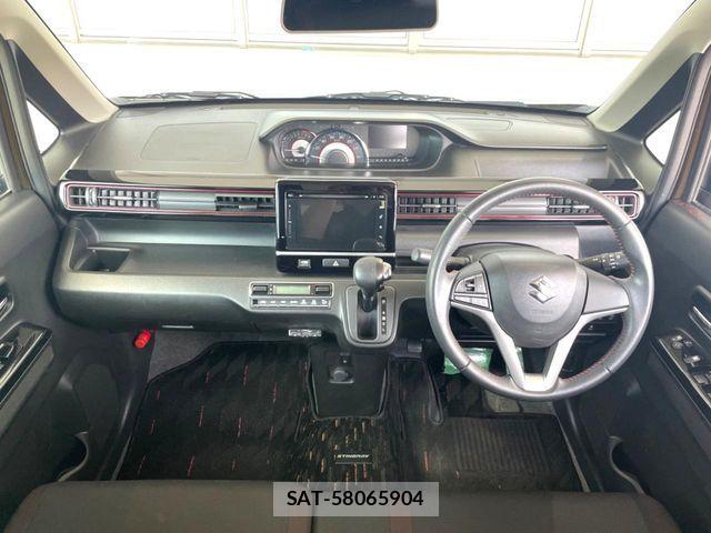 Suzuki WAGON R 2017-04 7510511-1