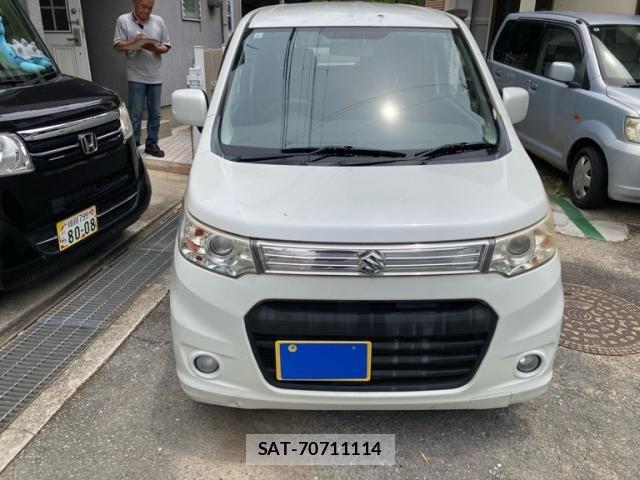 Suzuki WAGON R 2012-10 7510513-0