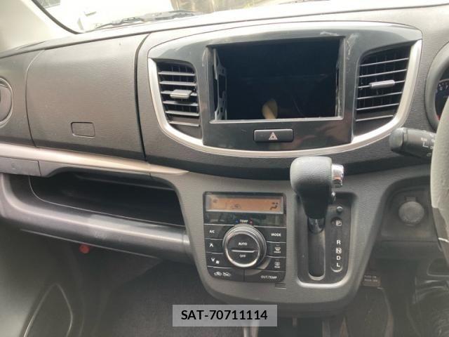 Suzuki WAGON R 2012-10 7510513-14