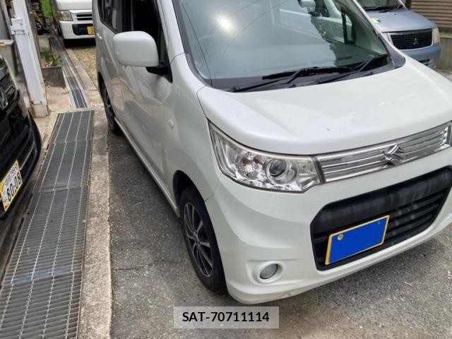 Suzuki WAGON R 2012-10 7510513-1