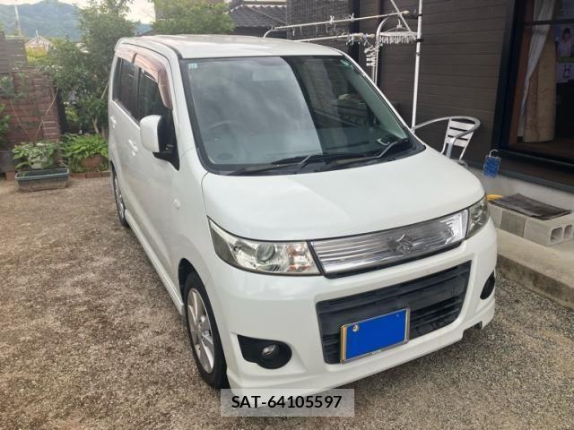 Suzuki WAGON R 2011-11 7563108-1